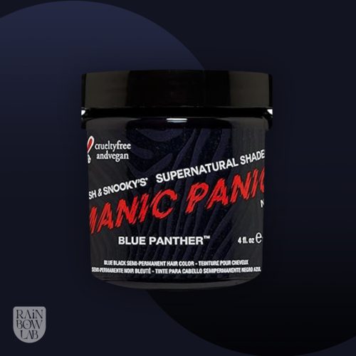 Manic Panic Blue Panther