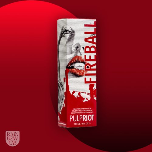 Pulp Riot Fireball