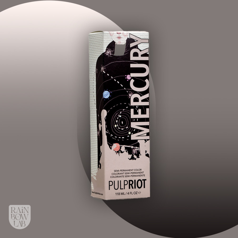 Pulp Riot Mercury - rainbowlab.hu
