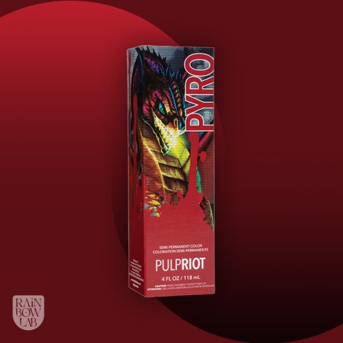 Pulp Riot Pyro