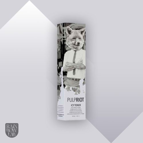 Pulp Riot Icy High Speed Toner